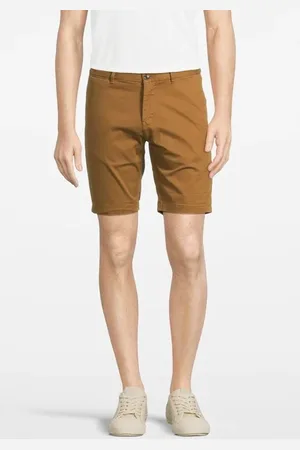 Scotch&Soda Nos Chino Short Walnut