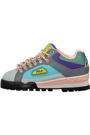 Fila Trailblazer Gray Violet