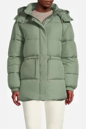 QS by s.Oliver Jackets Outdoor Green