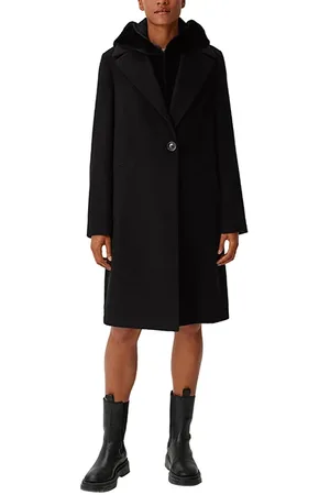 Comma, Jackets Outdoor Black