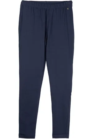 Sandwich Pants Jersey Long 24001855 Night Sky