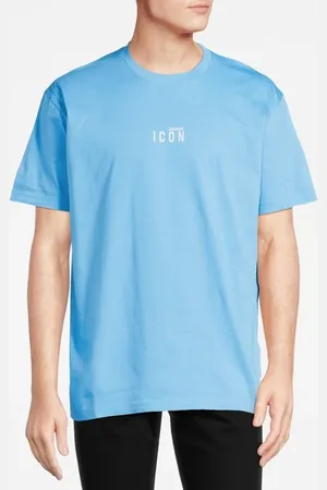 Dsquared2 T-shirt Blue