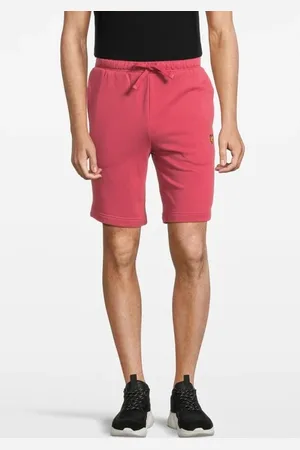 Lyle & Scott Sweat Short Postcard Pink