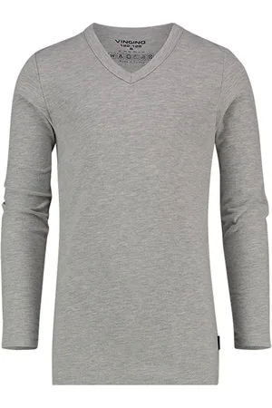 Vingino Long Sleeves V Neck Ts Boys 910