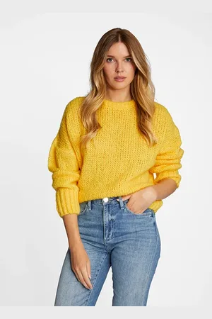 Rich & Royal Crew-neck Amber
