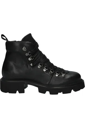 Blackstone Gila - Al400 Black - Lace-ups