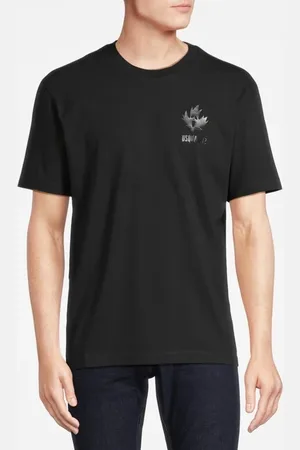 Dsquared2 T-shirt Black
