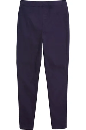White Stuff Janey Jegging Dark Purple