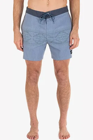 Hurley Phntm Naturals Sessions 16 Boardshort Thndr Bry