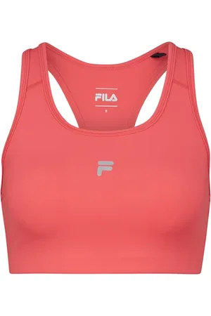 Fila Radewege Sports Bra Rouge Red