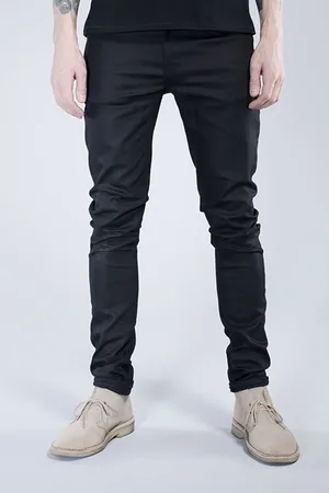 Nudie Jeans Nudie Jeans Skinny Lin Dry Dark Mood