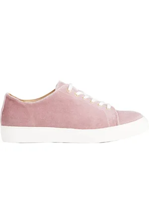 LK Bennett Peyton Sneakers Pin-chalkrose