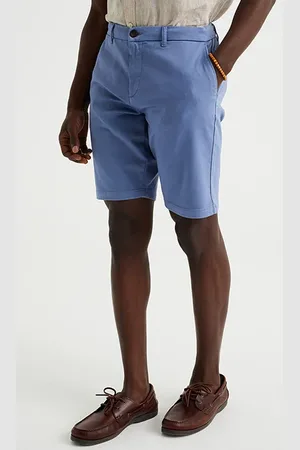 WE Fashion Chino Light Blue