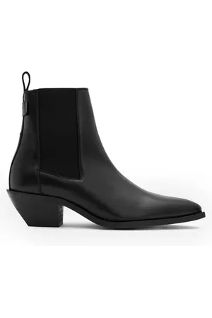 AllSaints Fox Boot Black