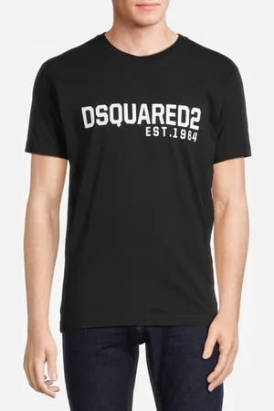 Dsquared2 T-shirt Black