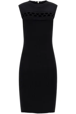 Guess GUESS Lucca Sweater Dress Jet Black