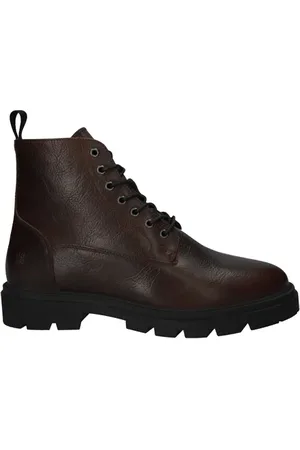 Blackstone Brody Ag330 Brown - Lace-ups Brown