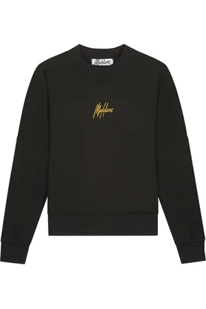 Malelions Limited Brand Sweater Black/gold