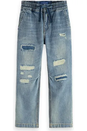 Scotch&Soda Relaxed Denim Jog Pant — Beats