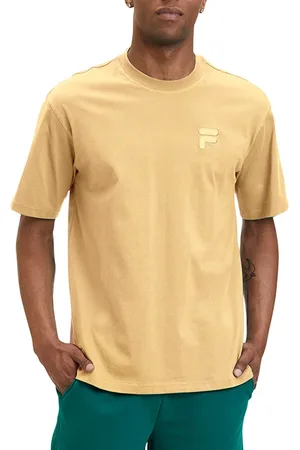 Fila Loum Tee French Vanilla