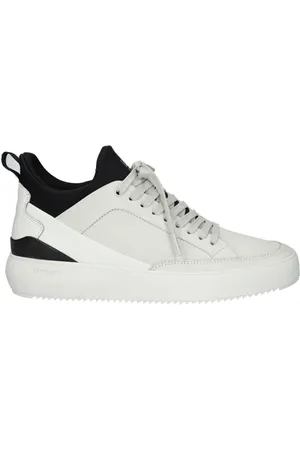 Blackstone Jason - Xg88 Light Grey - Sneaker (mid)