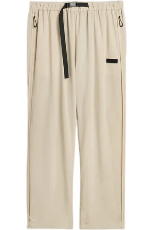 Soulland Mason Track Pants Beige