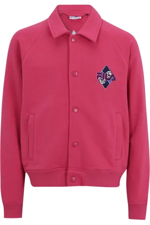 Fila Tappenbeck Jacket Carmine