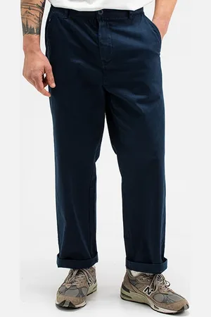 Butcher of Blue Philip Loose Chino Alaska Blue
