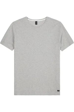 Wahts Dean | PiquÉ T-shirt Light Grey Melange