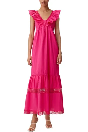 Comma, Dresses Lilac/pink