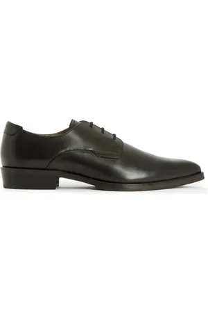 AllSaints Mick Lace Up Black