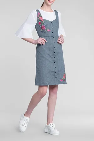 ANNE FONTAINE Ukulele Denim