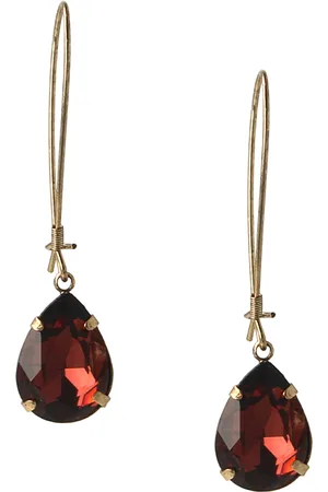 Otazu Ida Earhangers Burgundy