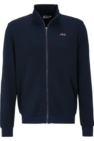Fila Sevilla Sweat Jacket Black Iris