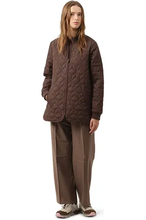 Ilse Jacobsen Ilse Jacobsen Short Quilt Jacket Art40 Ebony