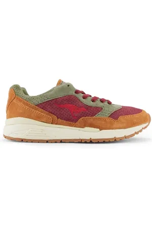 KangaROOS KangaROOS Ultimate Leather Chocolate/iris