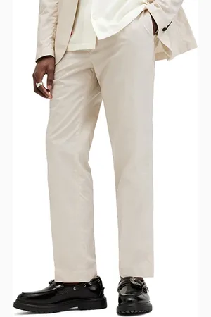 AllSaints Mars Trouser Bailey Taupe