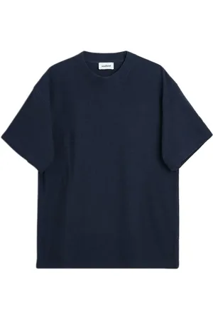 Soulland Kai T-shirt Navy