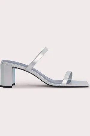 By Far Tanya White Scarabee Leather White Scarabee