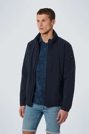 No Excess Jacket Short Fit Night