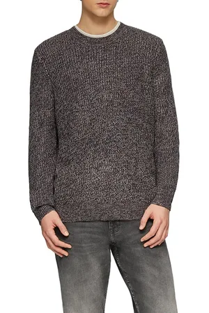 QS by s.Oliver S.oliver-qs Pullover Grey/black
