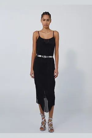 IRO Peria Dress In Black