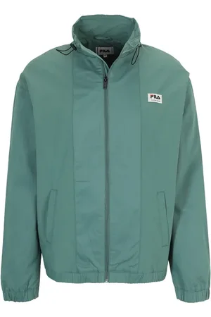 Fila Tantow Jacket Blue Spruce