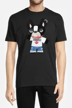 Dsquared2 T-shirt Black