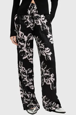 AllSaints Charli Trouser Monica Black
