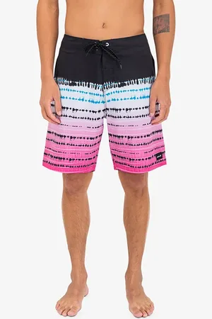 Hurley Phantom-eco Weekender 20" Boardshort Black Multi 011