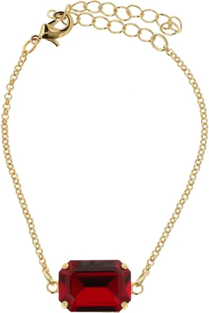 Otazu Lady Di Bracelet Ruby