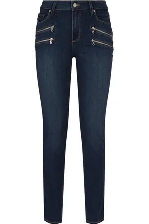 Paige Edgemont Ultra Skinny Nottingham No Whiskers