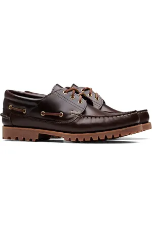 No Label Portland Leather Dark Brown