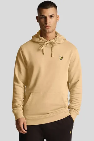 Lyle & Scott Pullover Hoodie Cairngorms Khaki